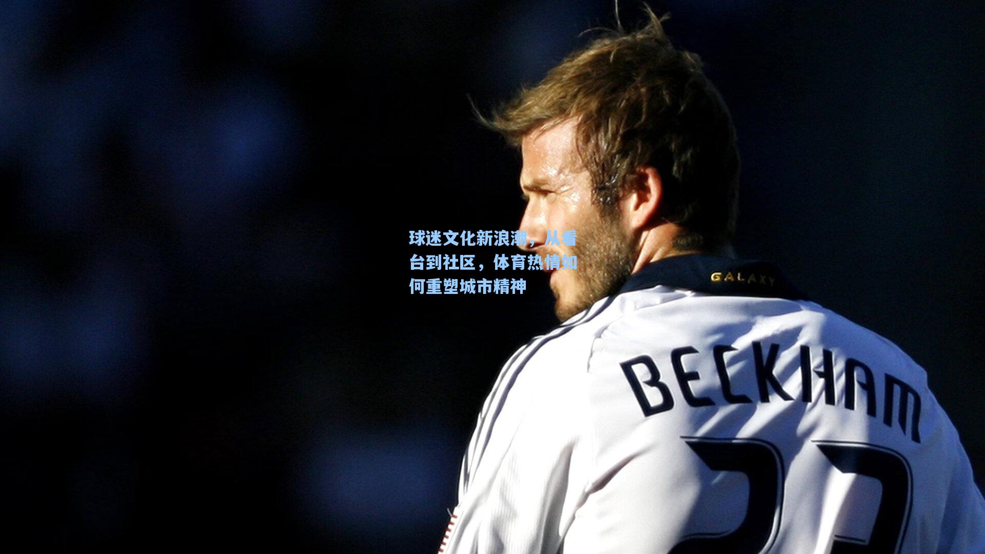 球迷文化新浪潮，从看台到社区，体育热情如何重塑城市精神