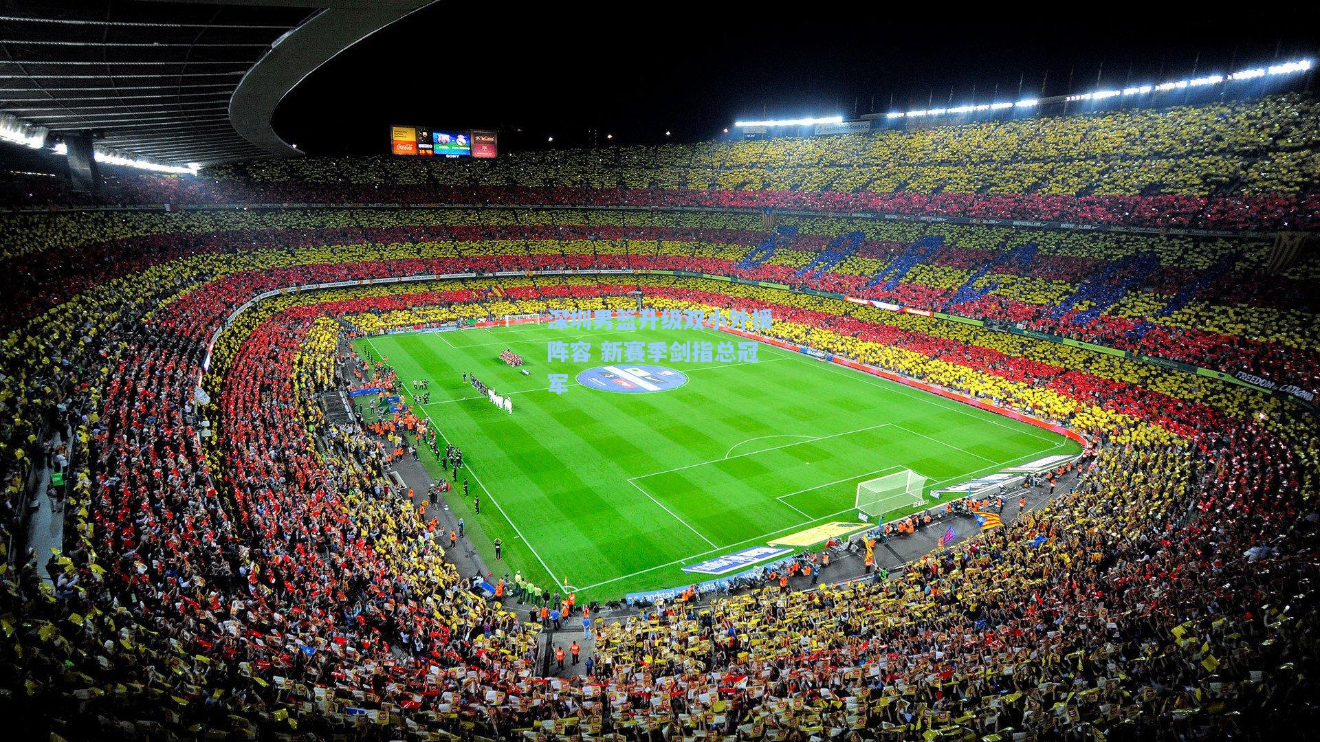 深圳男篮升级双小外援阵容 新赛季剑指总冠军